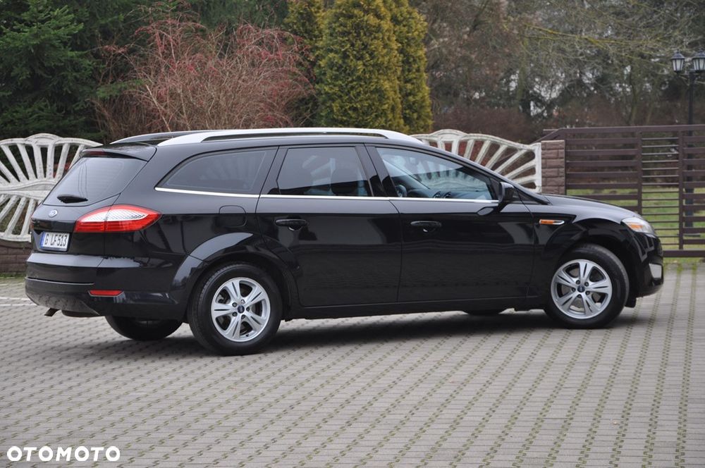 Ford Mondeo 2.0 Titanium - 22