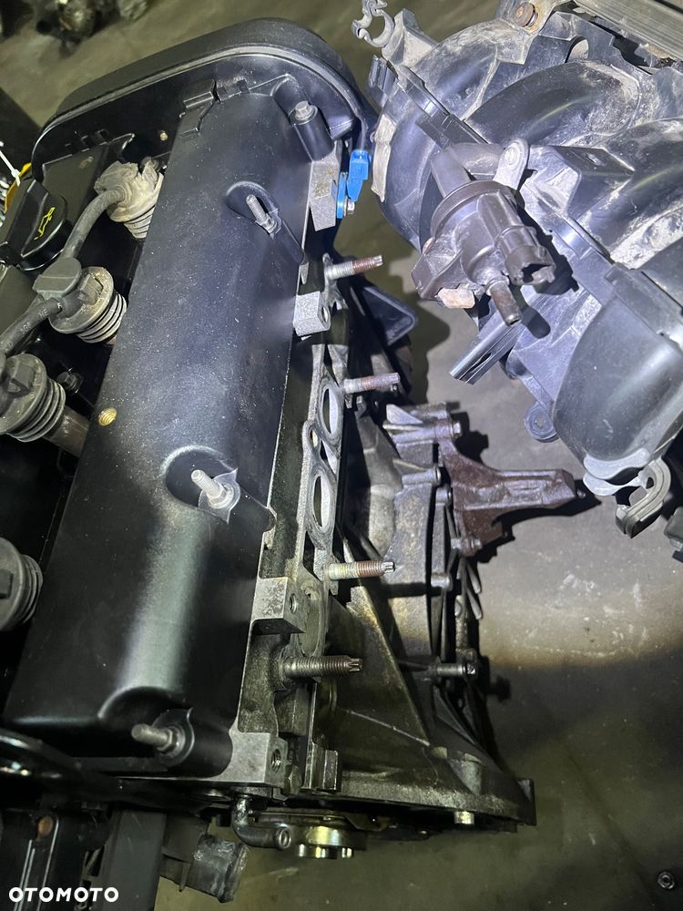 Silnik Ford Expert  Curier Focus C-Max 1.6 16v SHDA SHDB HWDA HWDB przebieg 86 tys km - 6