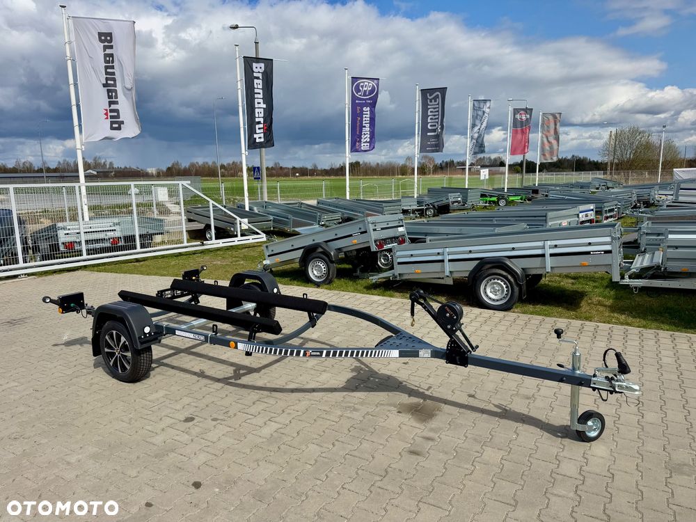 THOMAS TRAILERS pod skuter wodny - 3