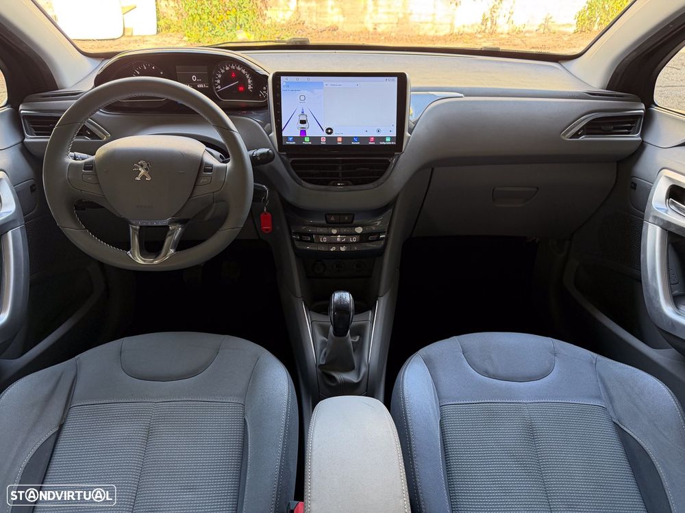 Peugeot 208 1.4 VTi Allure - 3