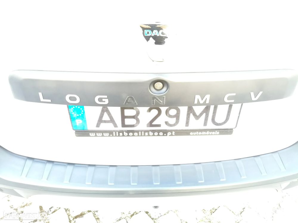 Dacia Logan MCV 1.0 ECO-G Stepway Bi-Fuel - 28