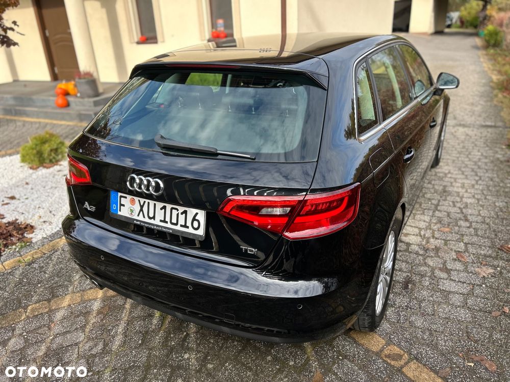 Audi A3 Sportback 2.0 TDI Sport - 20