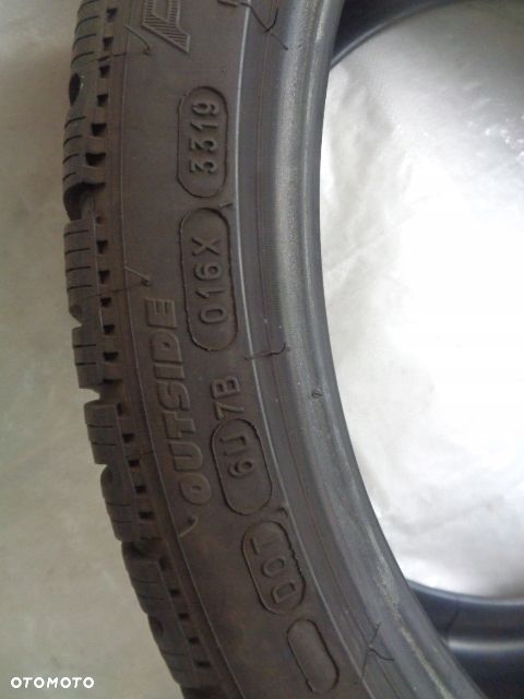 2X Michelin Pilot Alpin PA4 275/30R20 97W XL - 9