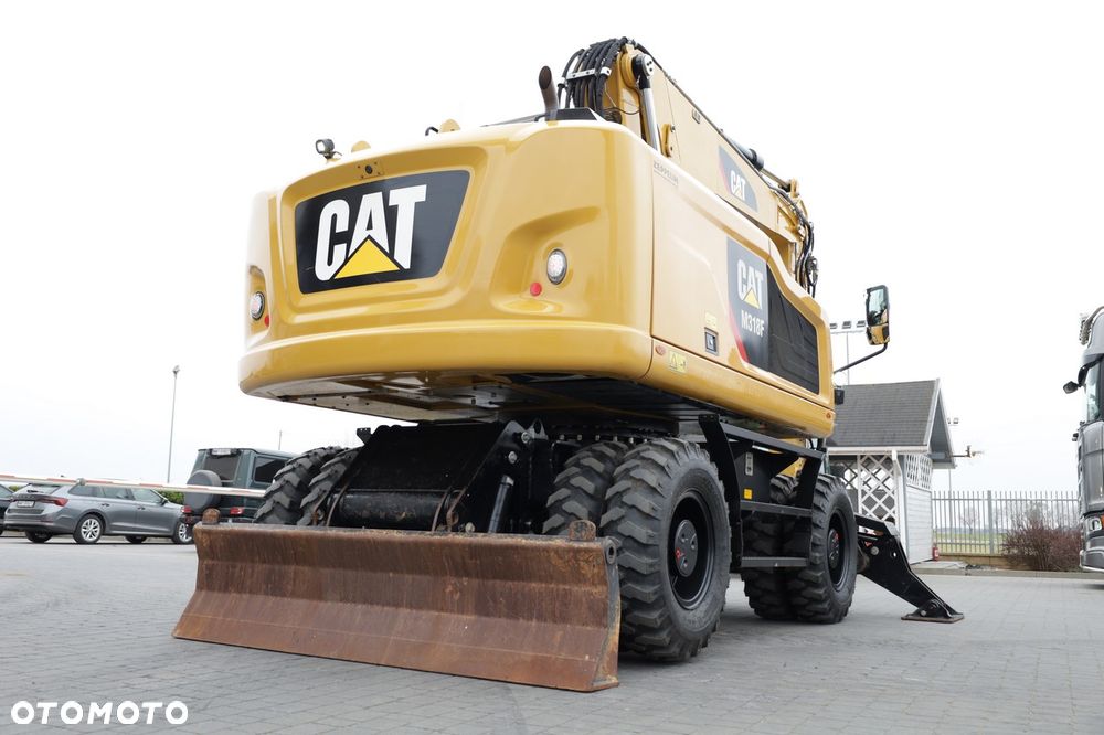 Caterpillar M318F - 6