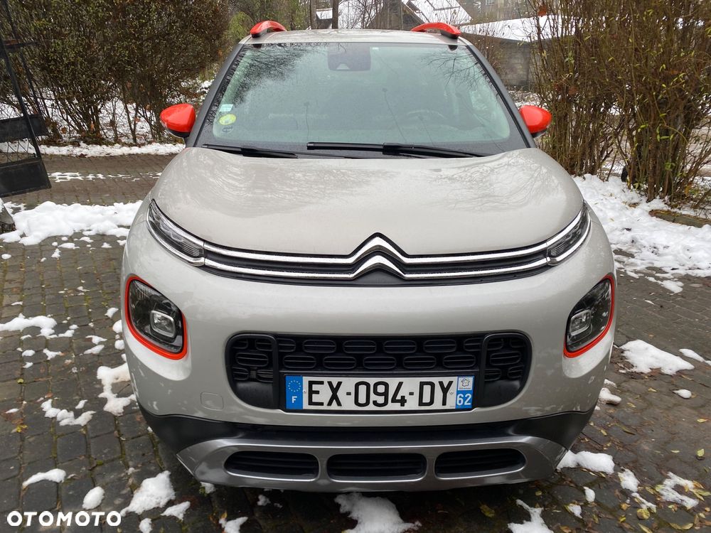 Citroën C3 Aircross BlueHDI 120 Stop & Start Shine - 33