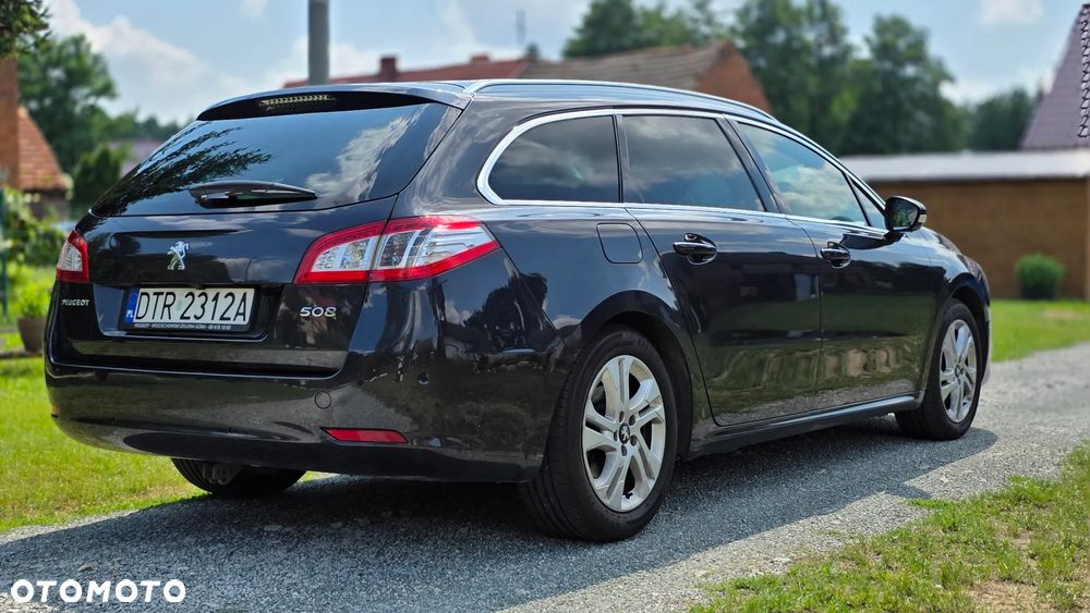 Peugeot 508 2.0 BlueHDi Allure S&S - 15