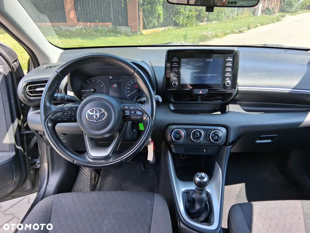 Toyota Yaris 1.5 Comfort - 7