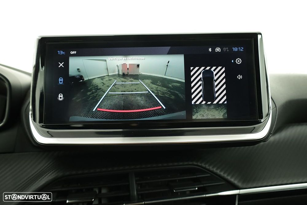 Peugeot 2008 1.2 PureTech Allure - 11