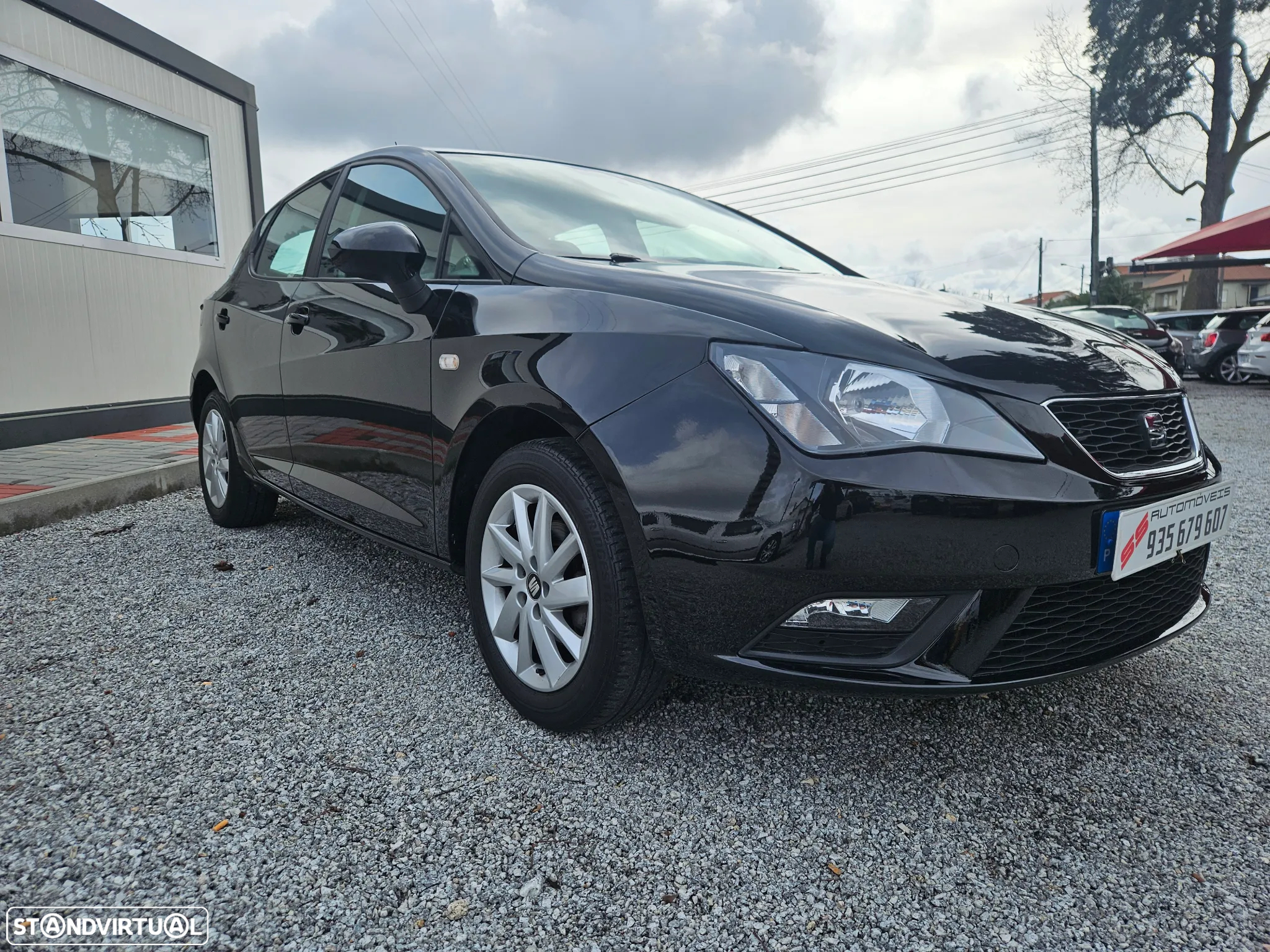 SEAT Ibiza 1.0 Reference - 7