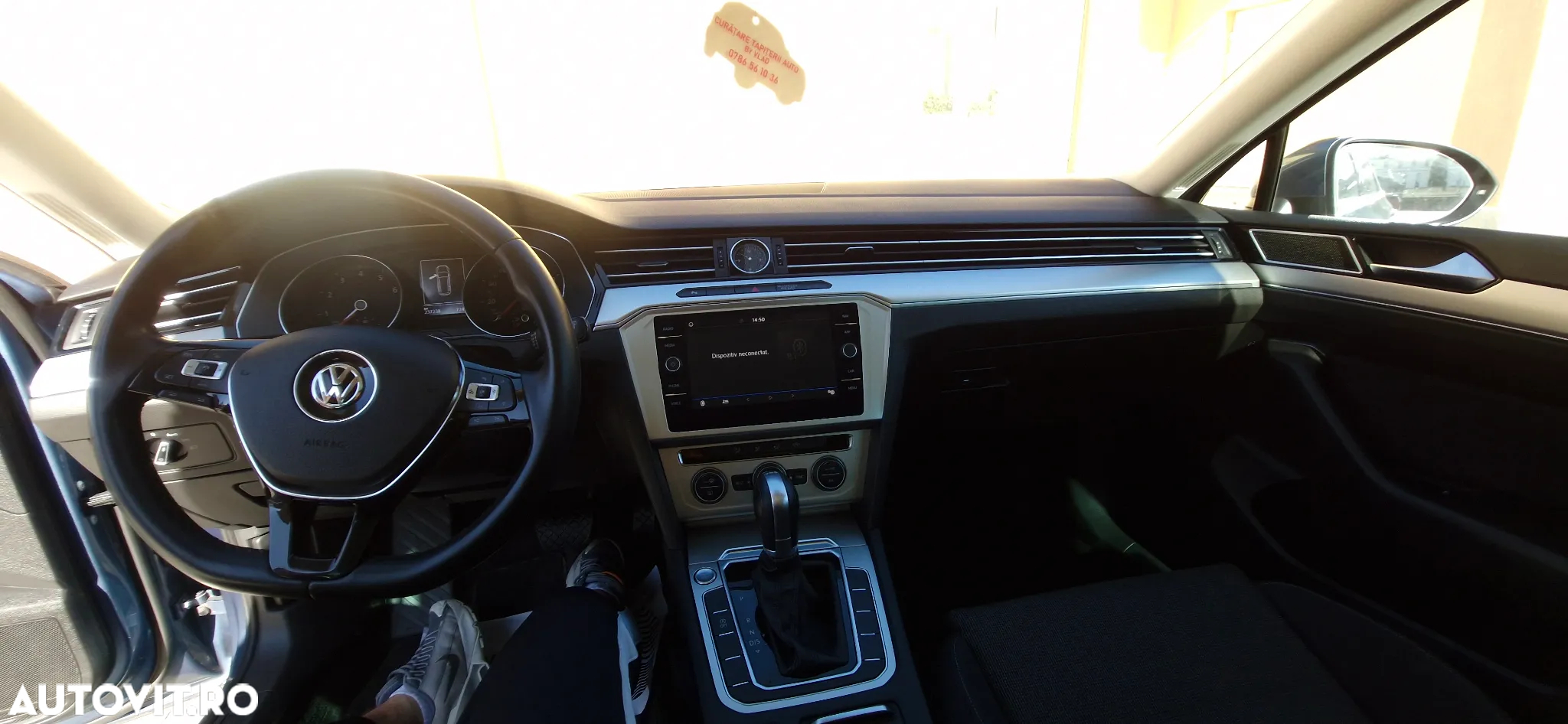 Volkswagen Passat Variant 1.4 TSI ACT DSG Comfortline - 2