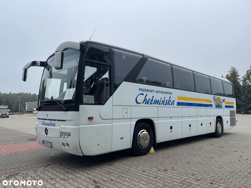 Mercedes-Benz Tourismo O 403/51 miejsc - 4