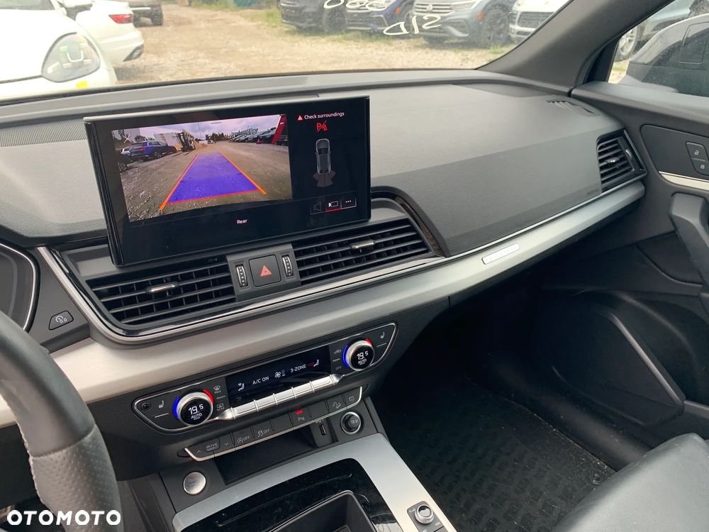 Audi Q5 Sportback 45 TFSI quattro S tronic S line - 13