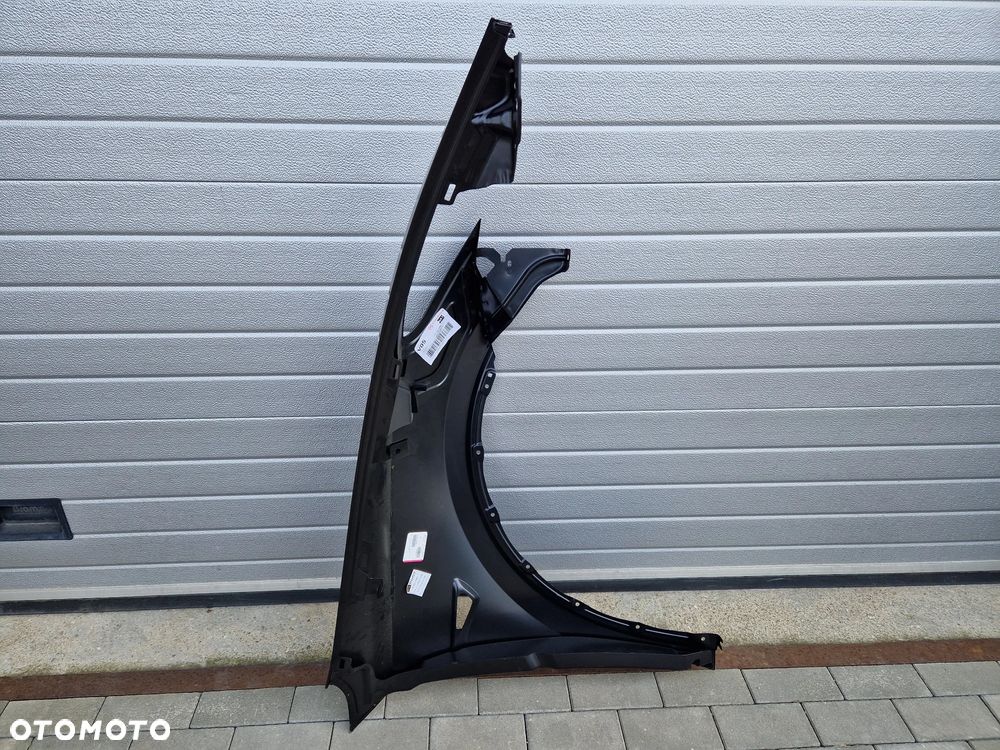 BŁOTNIK PRZEDNI LEWY TESLA MODEL Y (5YJY) 2019-- NOWY STALOWY - 9