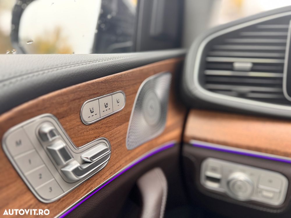 Mercedes-Benz GLE 400 d 4Matic 9G-TRONIC AMG Line - 22