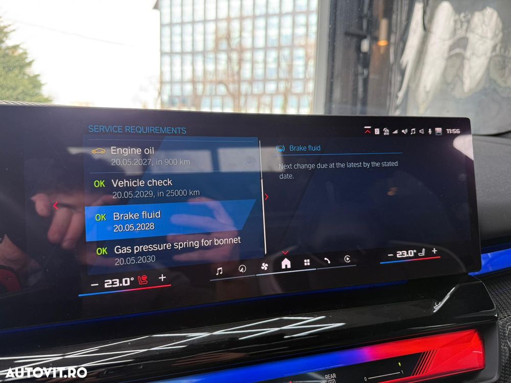 BMW M5 xDrive AT PHEV - 15