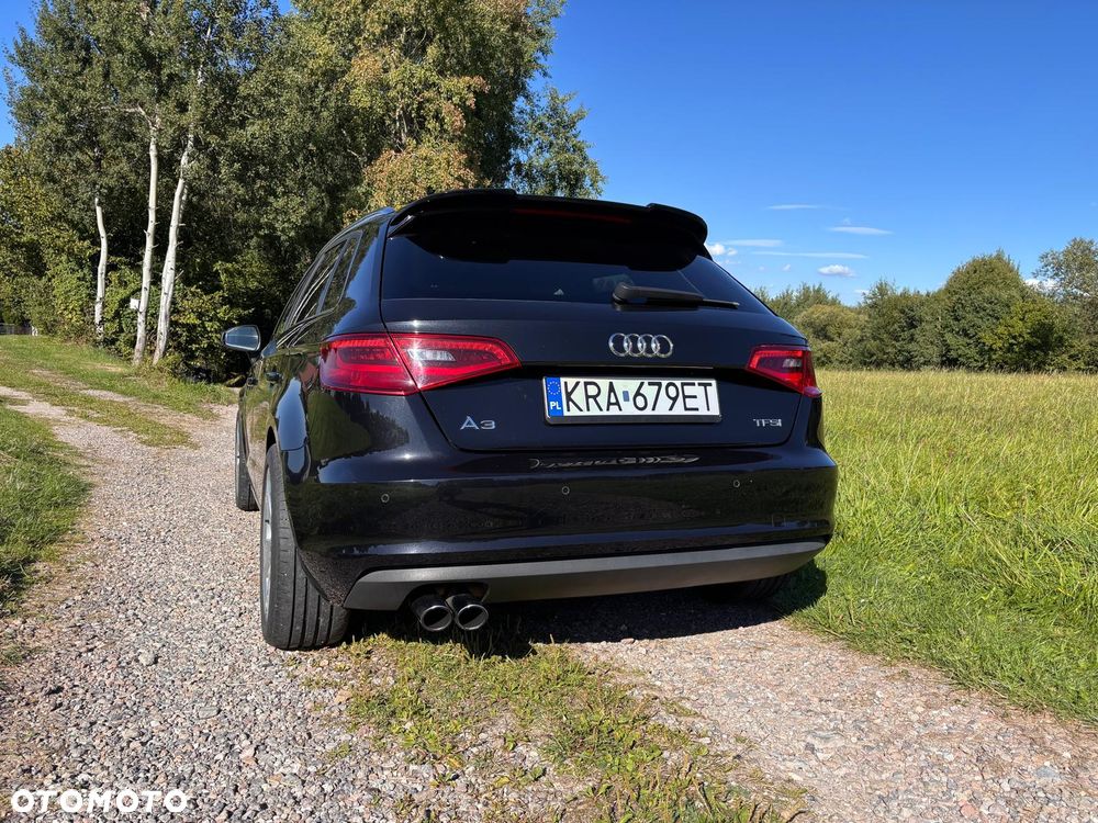 Audi A3 Sportback 1.4 TFSI Attraction - 2