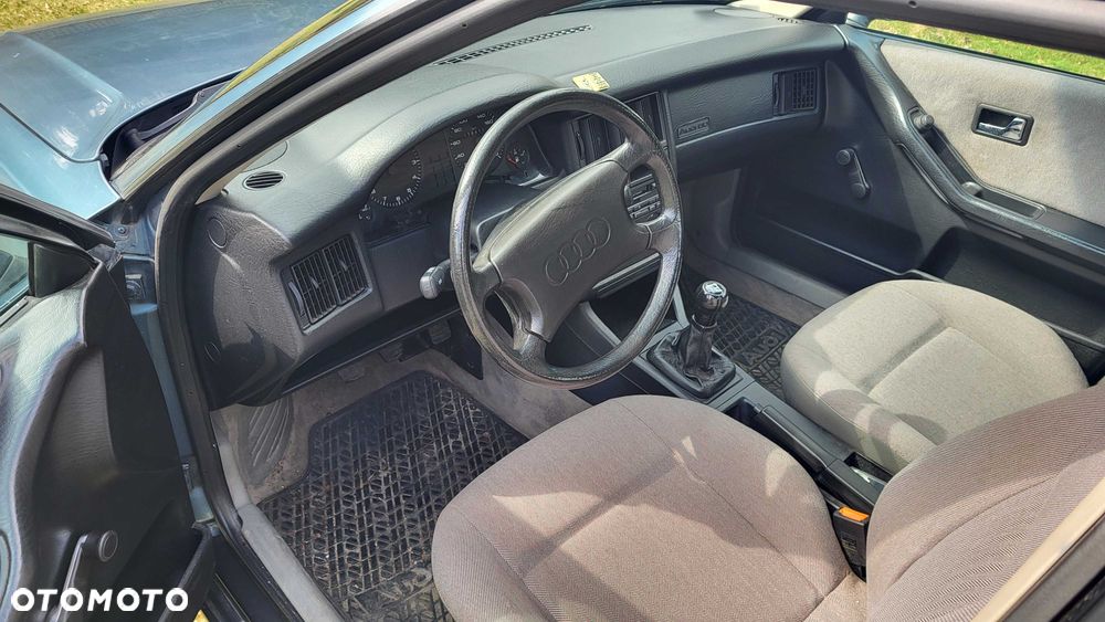Audi 80 - 5