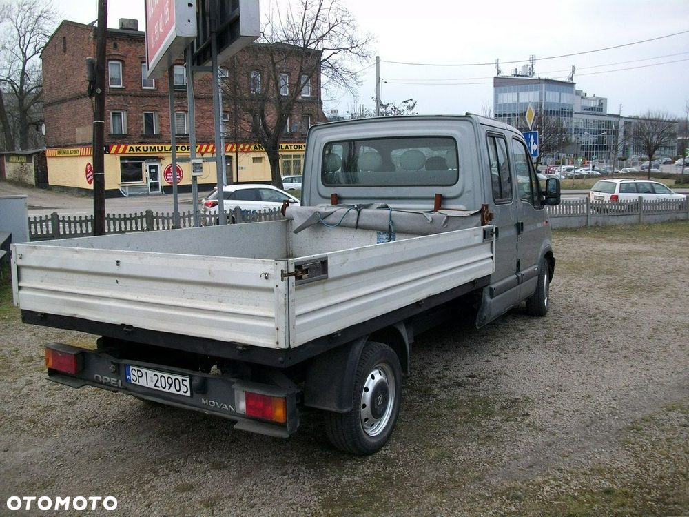 Opel Movano - 3