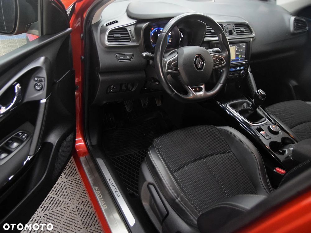 Renault Kadjar 1.2 Energy TCe Limited - 15