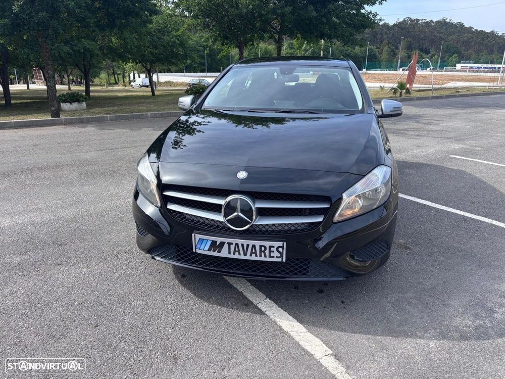 Mercedes-Benz A 180 CDI BE Edition Style - 2