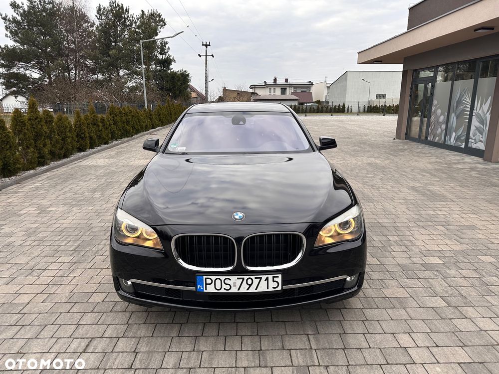 BMW Seria 7 730d - 3