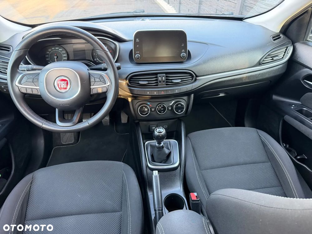 Fiat Tipo 1.6 MultiJet Lounge - 7