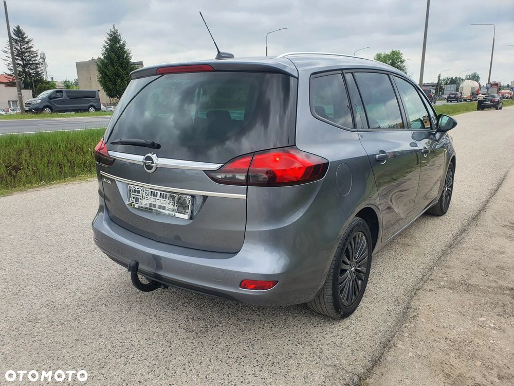 Opel Zafira 1.6 DIT Start/Stop Edition - 6