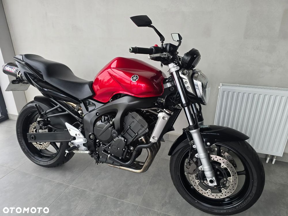 Yamaha FZ6 - 31