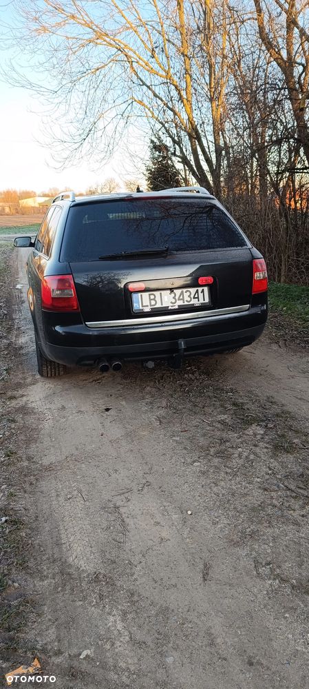 Audi A6 Avant 2.4 - 2