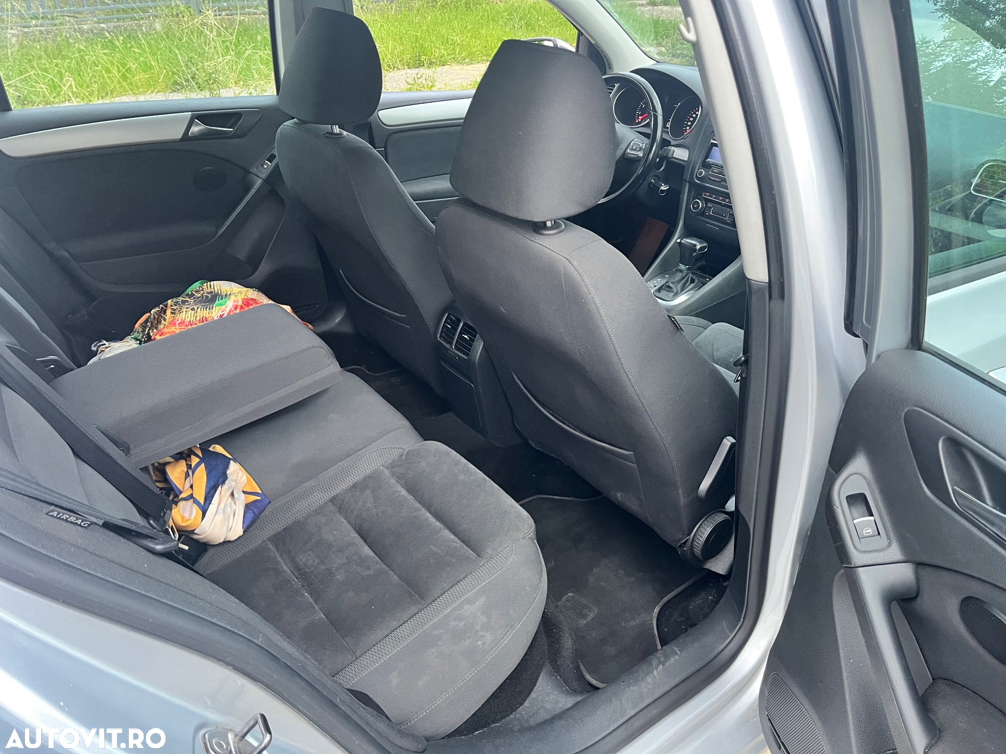 Volkswagen Golf 1.4 TSI DSG Highline - 10