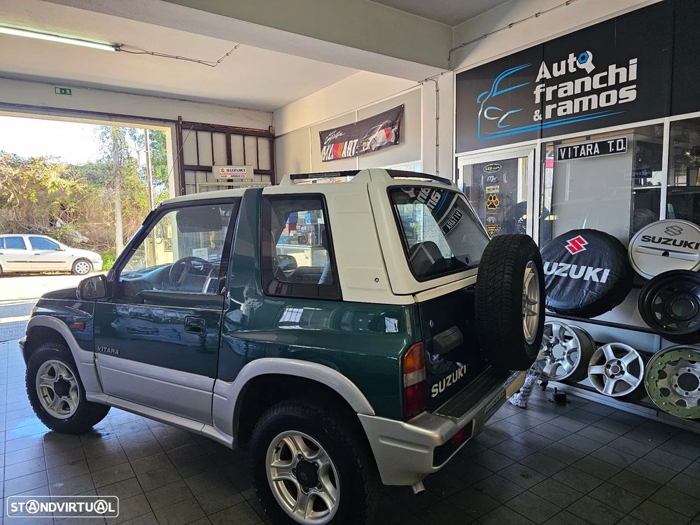 Suzuki Vitara 1.9 TD JLX - 5