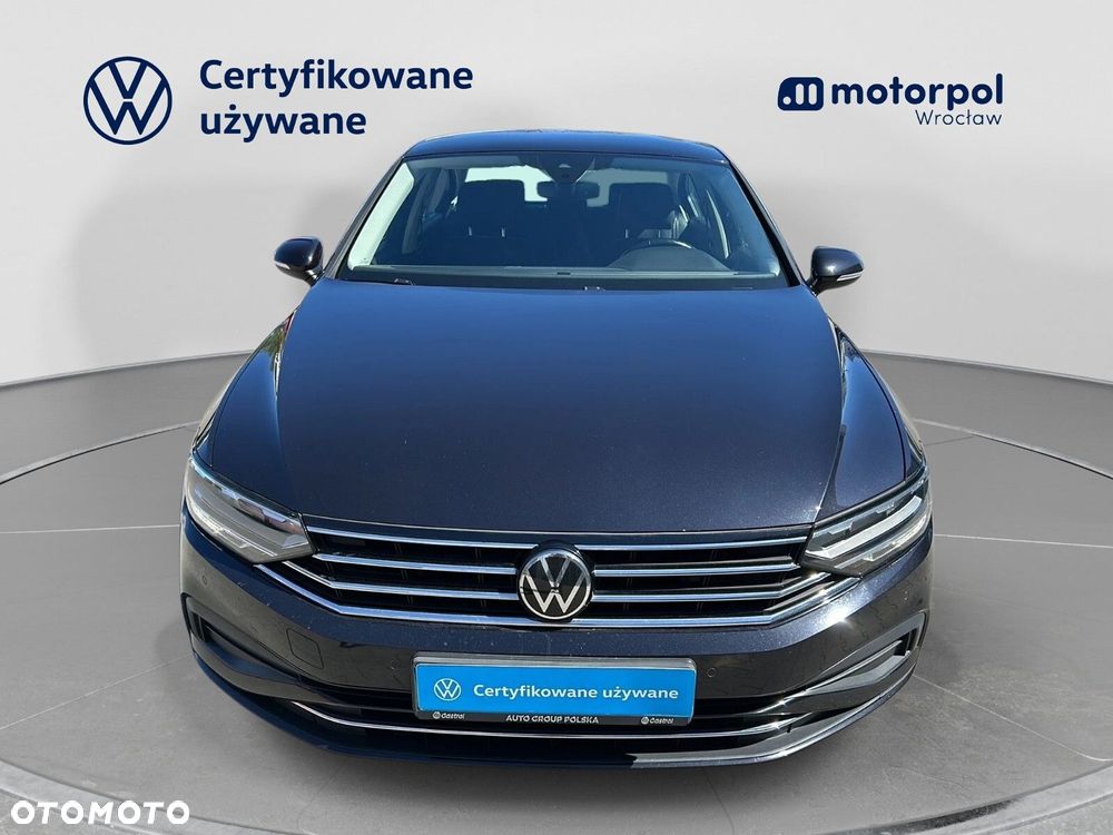 Volkswagen Passat 1.5 TSI EVO Business DSG - 12
