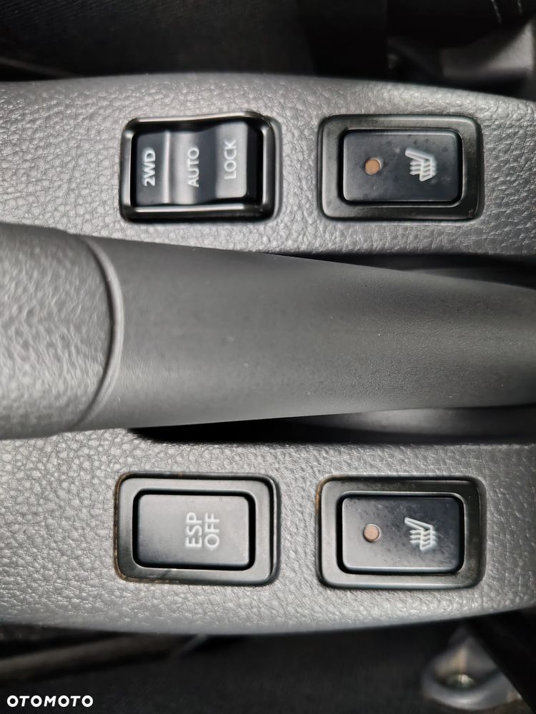 Suzuki SX4 2.0 DDiS 4x4 Limited - 27