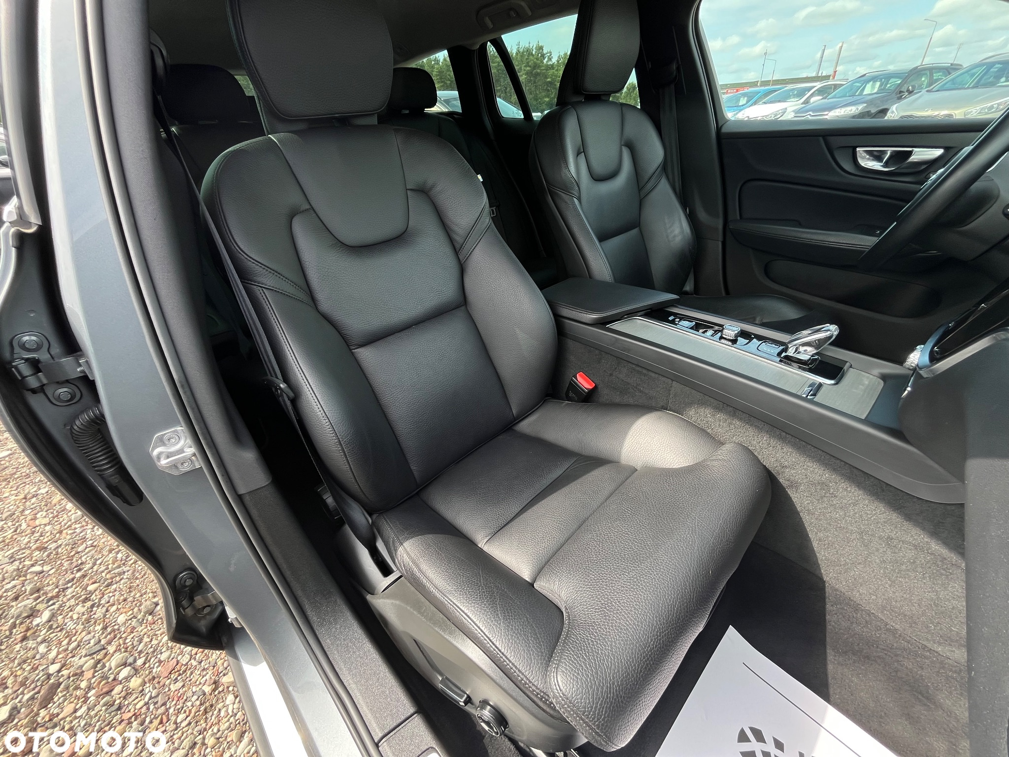 Volvo V60 B4 D Geartronic Inscription - 23