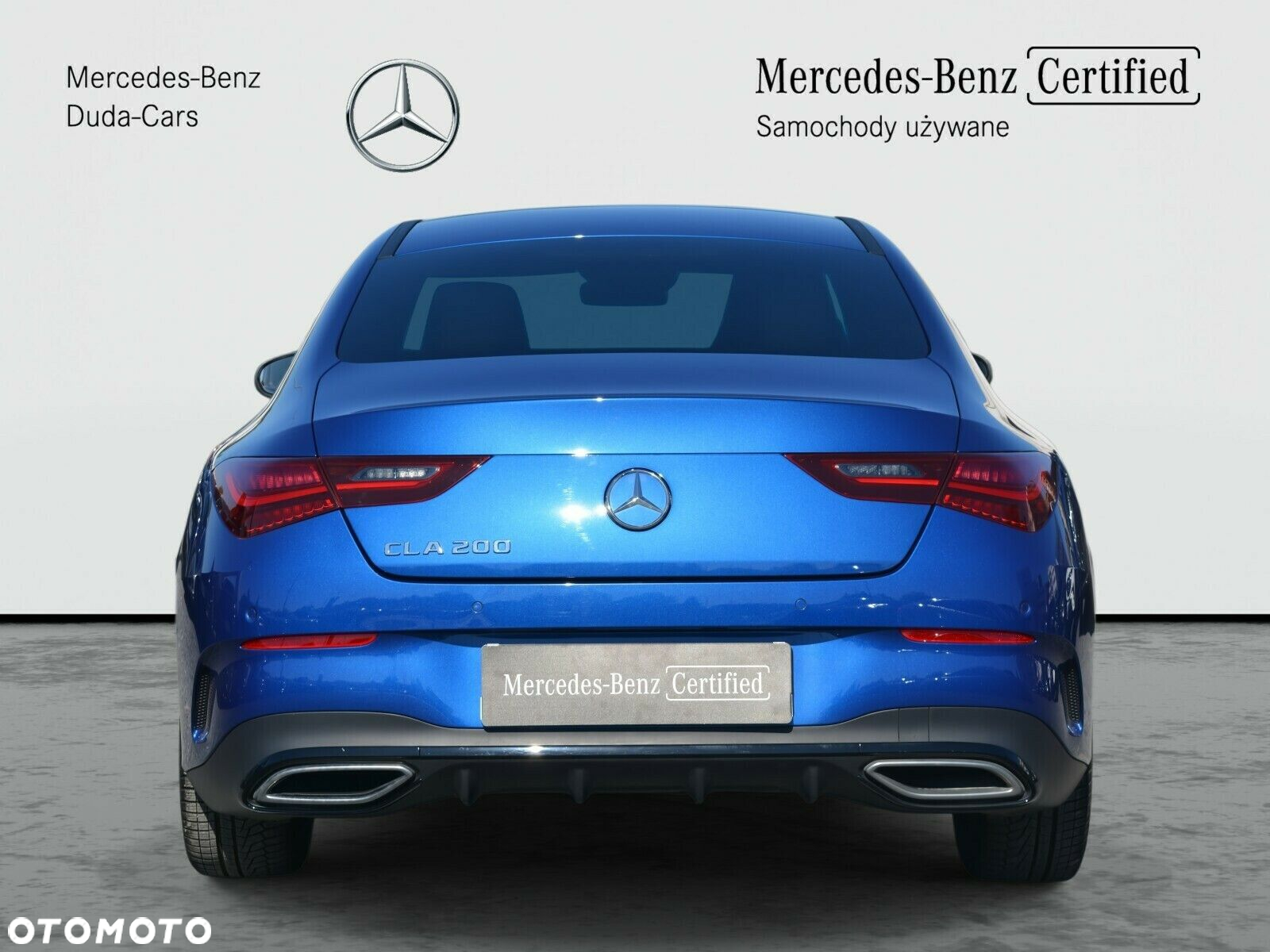 Mercedes-Benz CLA 200 AMG Line 7G-DCT - 4