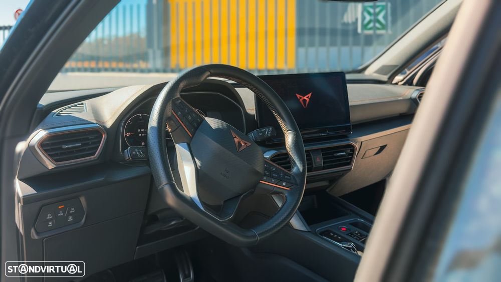 CUPRA Formentor — fotografia 11