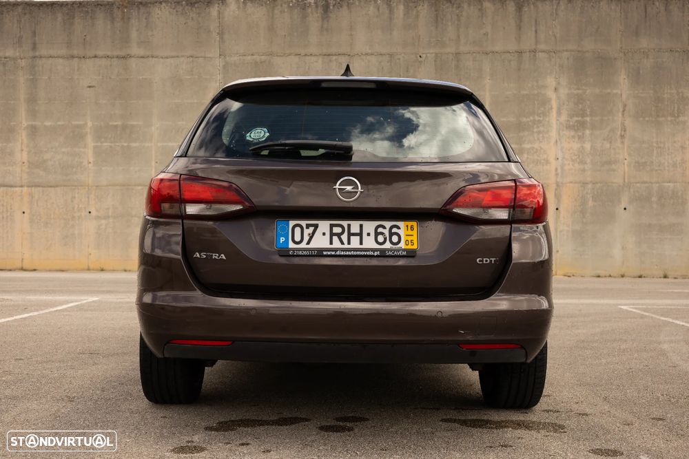 Opel Astra Sports Tourer 1.6 CDTI Innovation S/S - 6