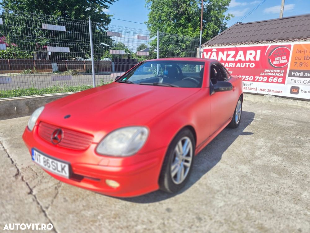 Mercedes-Benz SLK - 5