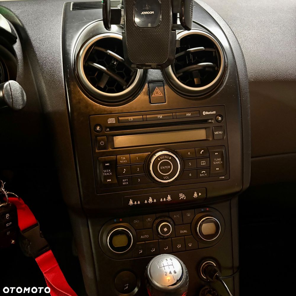 Nissan Qashqai 1.5 dCi Tekna - 11