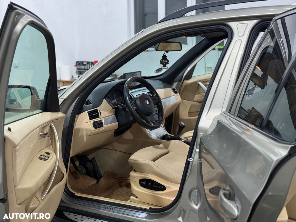 BMW X3 xDrive20d Edition Exclusive - 11