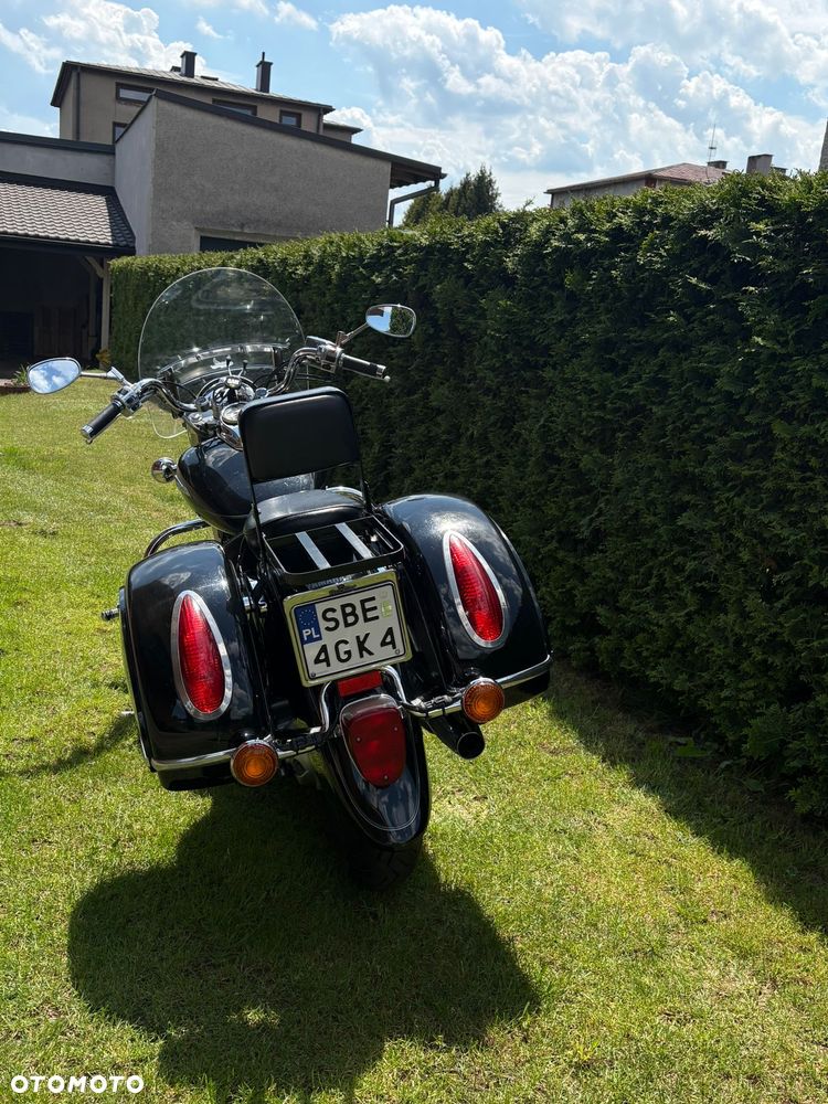 Yamaha Drag Star - 4