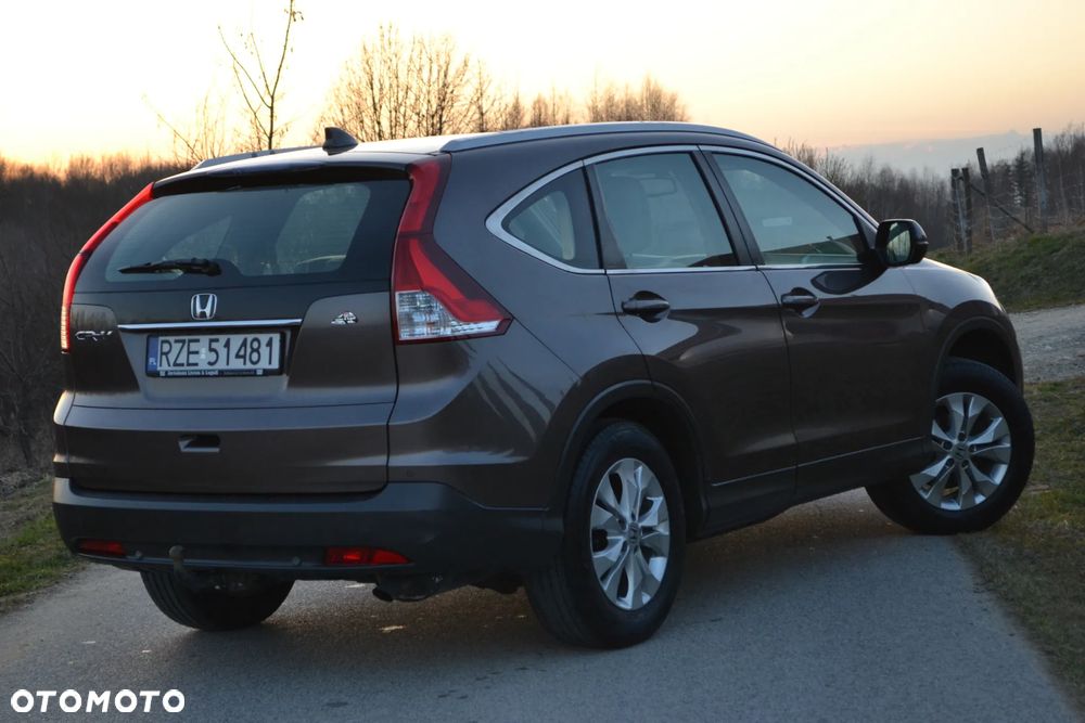 Honda CR-V 1.6i DTEC 2WD Lifestyle - 9