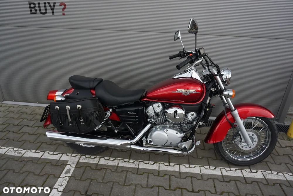 Honda Shadow - 2