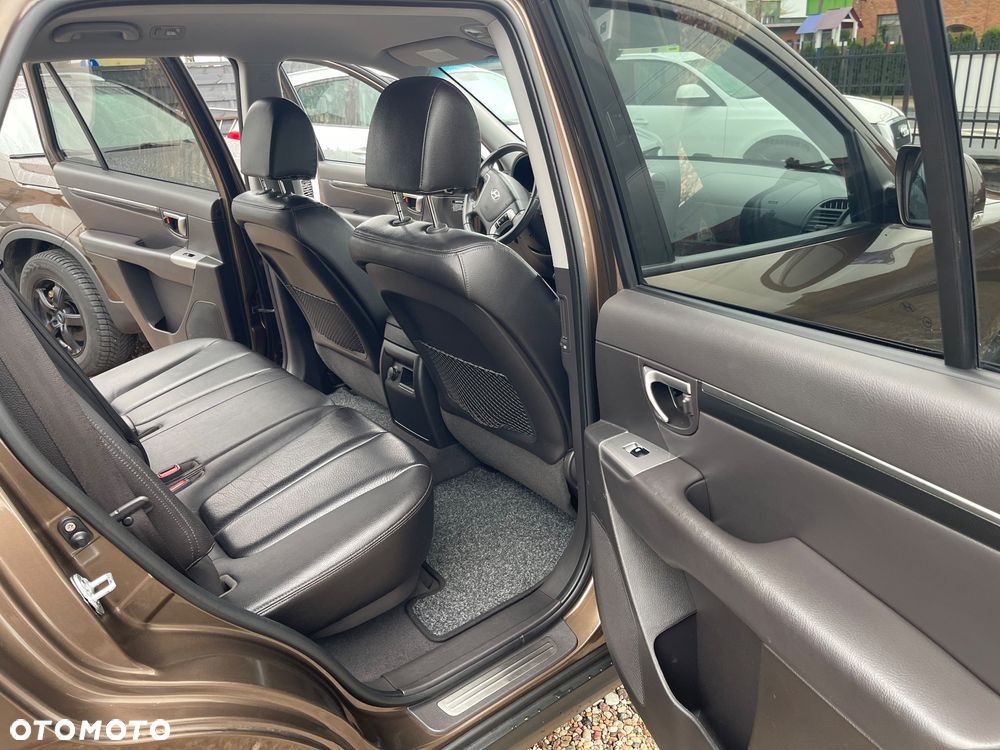 Hyundai Santa Fe 2.0 CRDI Premium - 8