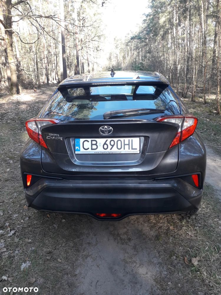 Toyota C-HR 1.2 T Premium - 5