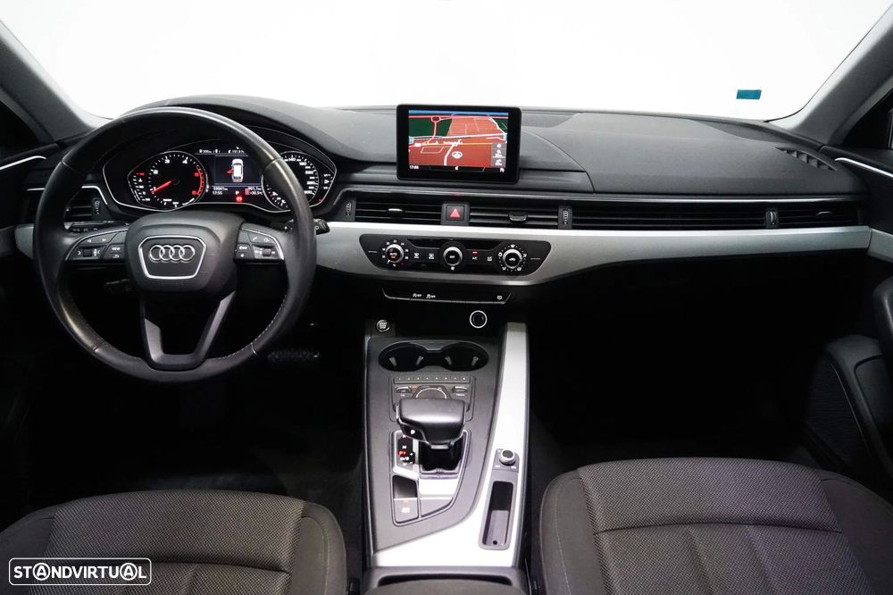 Audi A4 Avant 2.0 TDI Sport S tronic - 5