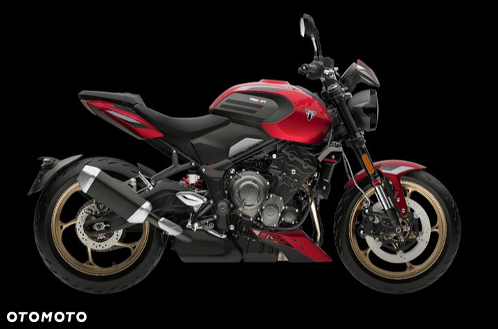 Triumph Trident - 11