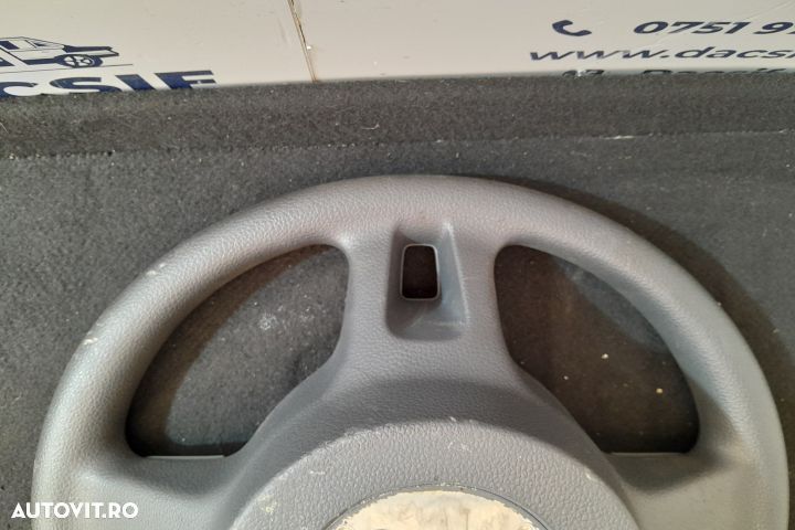 Volan simplu 5K0419091H 5K0419091H Volkswagen VW Golf 6 [2008 - 2015] - 4