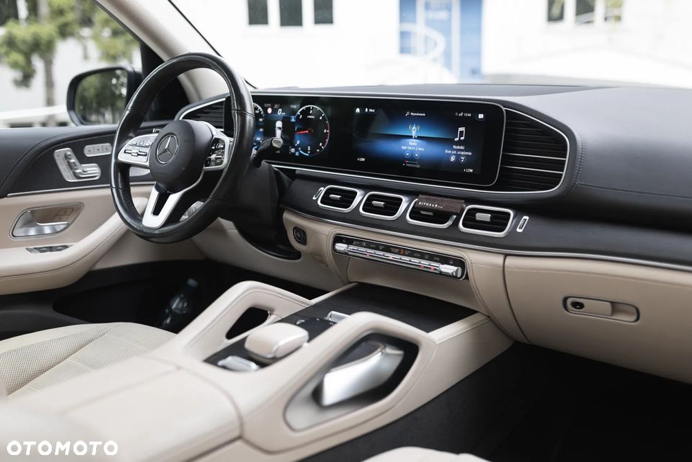 Mercedes-Benz GLS 400 d 4Matic 9G-TRONIC - 19