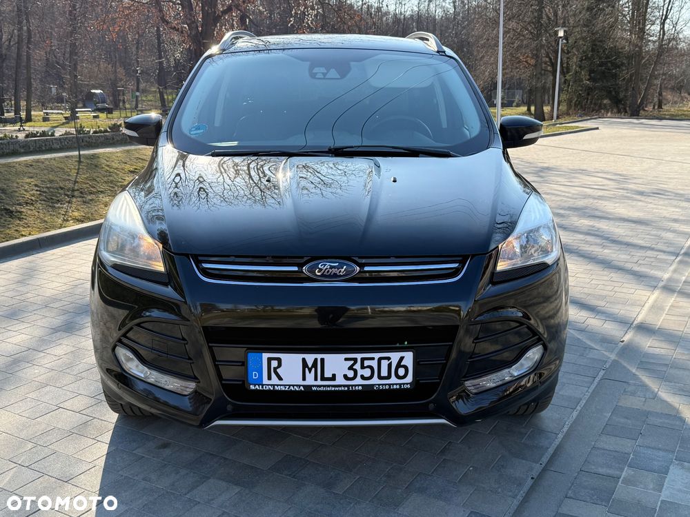 Ford Kuga 2.0 TDCi 4x4 Trend - 2